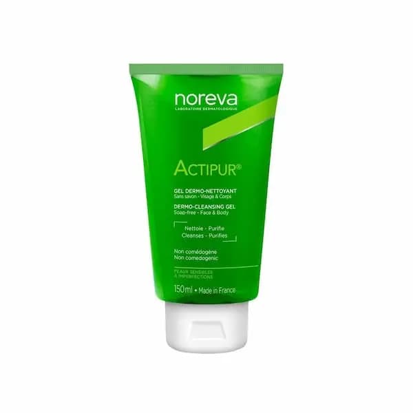 ژل شستشو پوست چرب اکتی پور نوروا حجم 100ml