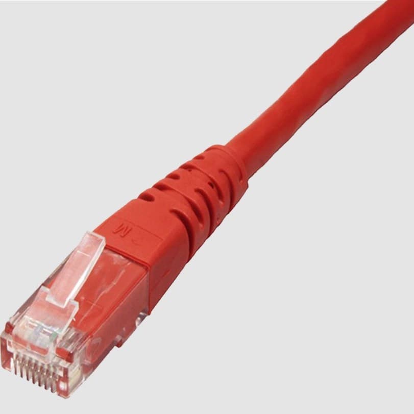 پچ کورد شبکه 0.5 متری cat6 لگراند