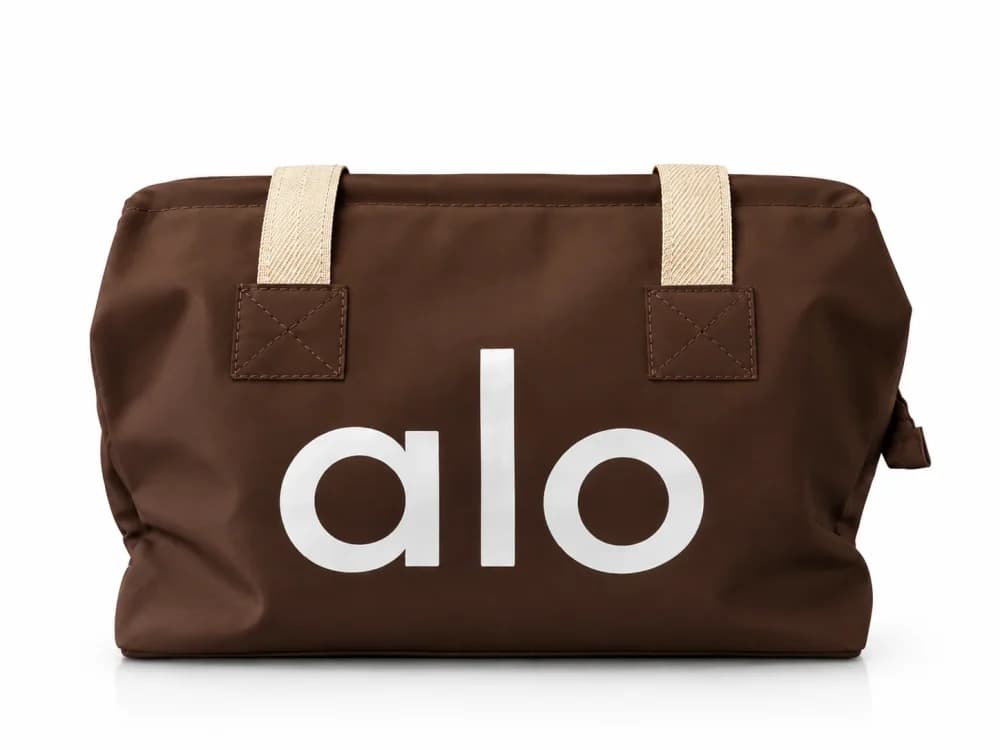 کیف ورزشی الو Alo Oversized Duffle Bag