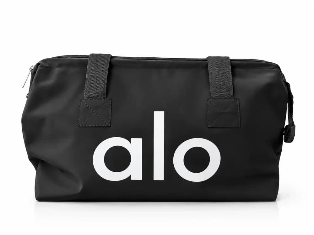 کیف ورزشی الو Alo Oversized Duffle Bag — تصویر ۴