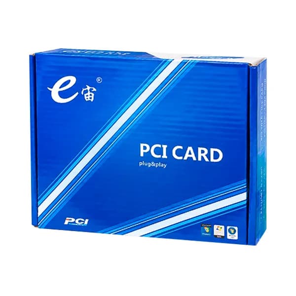 کارت پارالل PCI — تصویر ۲