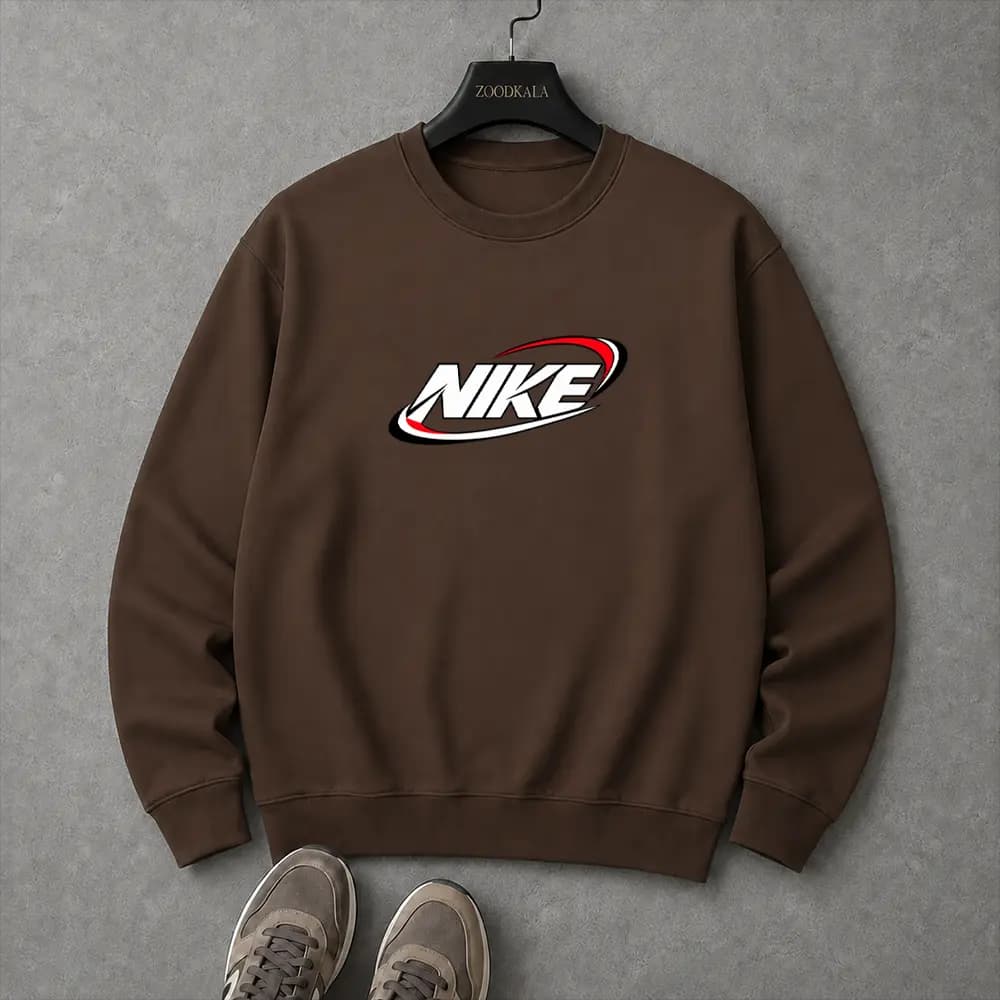 دورس مردانه نخ پنبه طرح‌ نایک رترو NIKE RETRO | دارای رنگبندی — تصویر ۶