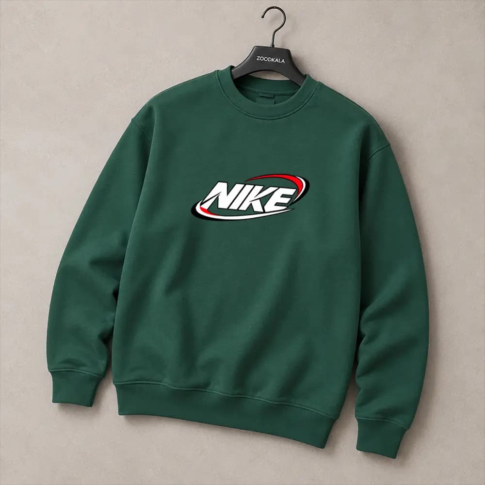 دورس مردانه نخ پنبه طرح‌ نایک رترو NIKE RETRO | دارای رنگبندی — تصویر ۷