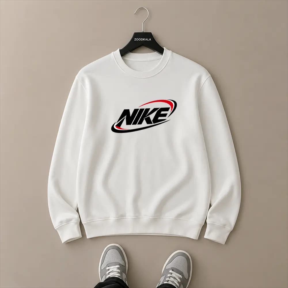 دورس مردانه نخ پنبه طرح‌ نایک رترو NIKE RETRO | دارای رنگبندی — تصویر ۳