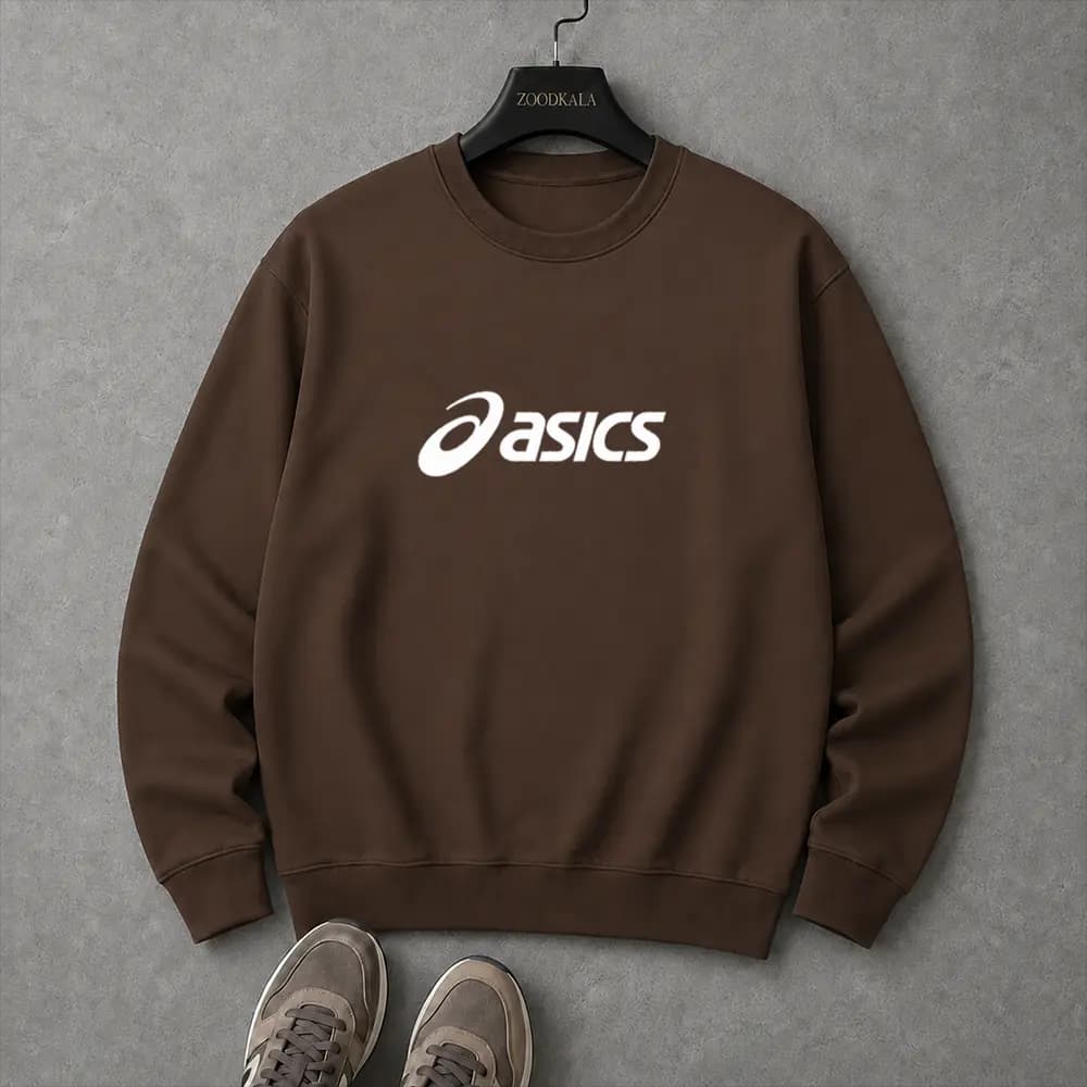 دورس مردانه نخ پنبه طرح‌ اسیکس ASICS | دارای رنگبندی
