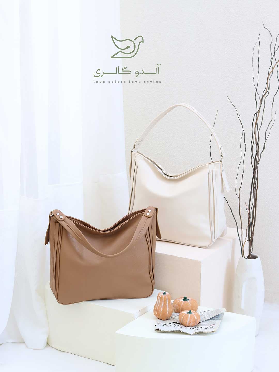 کیف بزرگ زنانه لیانا
