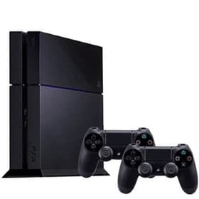 ps4 Fat 500GB کپی خور دو دسته