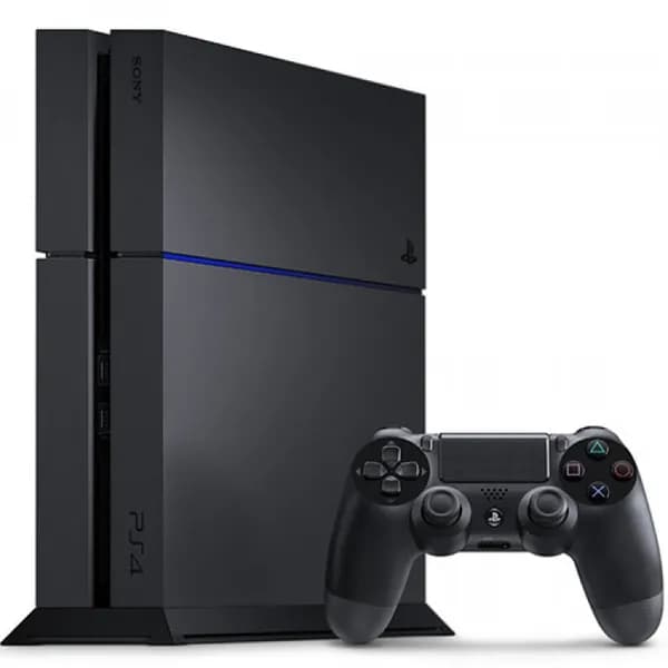 ps4 Fat 1TB کپی خور دسته اصلی