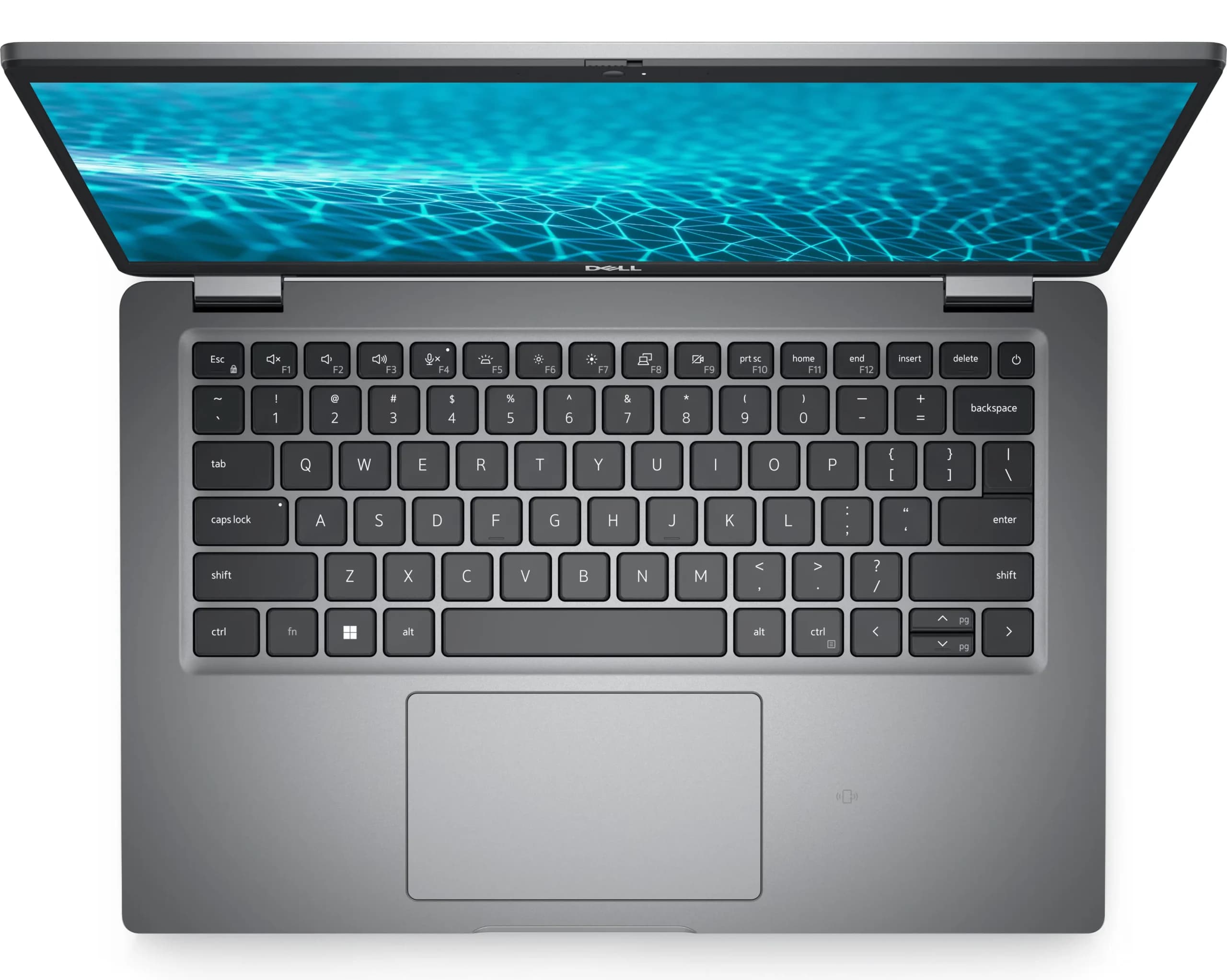 لپ تاپ Dell Latitude 5431 i5 1250P, 8GB Ram, 256GB SSD, Intel Iris Xe — تصویر ۴