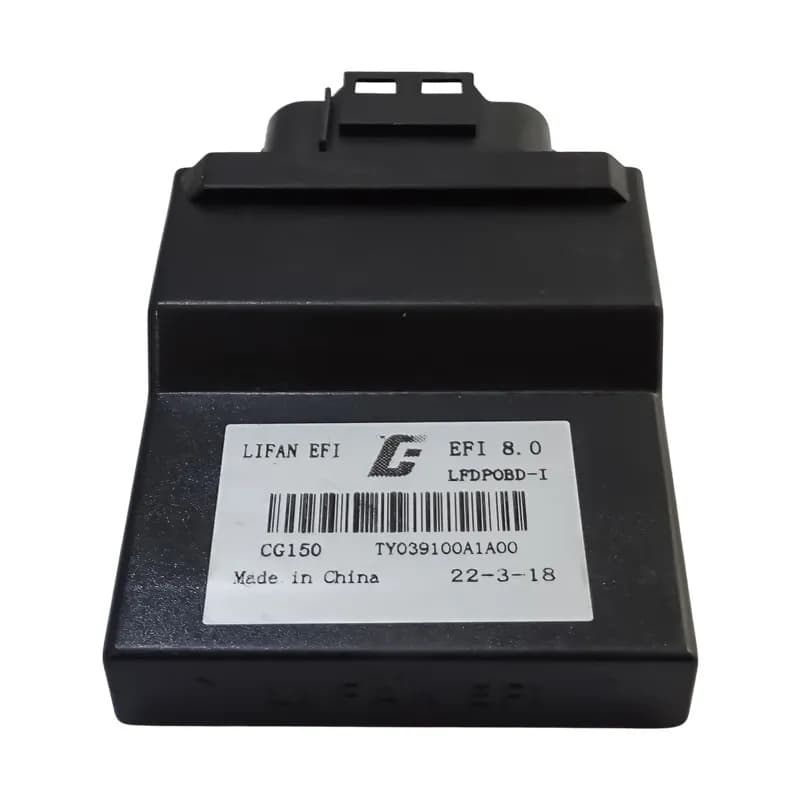 ایسیو انژکتور موتور سیکلت هوندا کویر 150 شرکتی — تصویر ۲