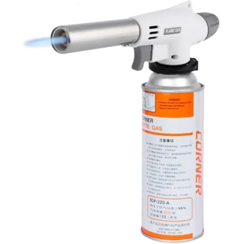 سرشعله صنعتی Flame Gun مدل 920 — تصویر ۲