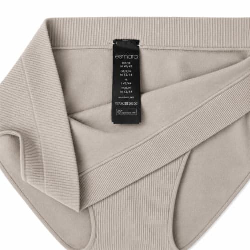 شورت اسلیپ زنانه بدون درز اسمارا Esmara Seamless Slips — تصویر ۴