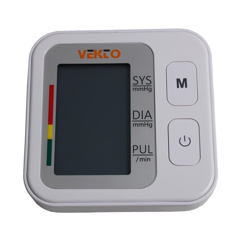 فشارسنج دیجیتالی بازویی وکتو مدل LD-566 — تصویر ۲