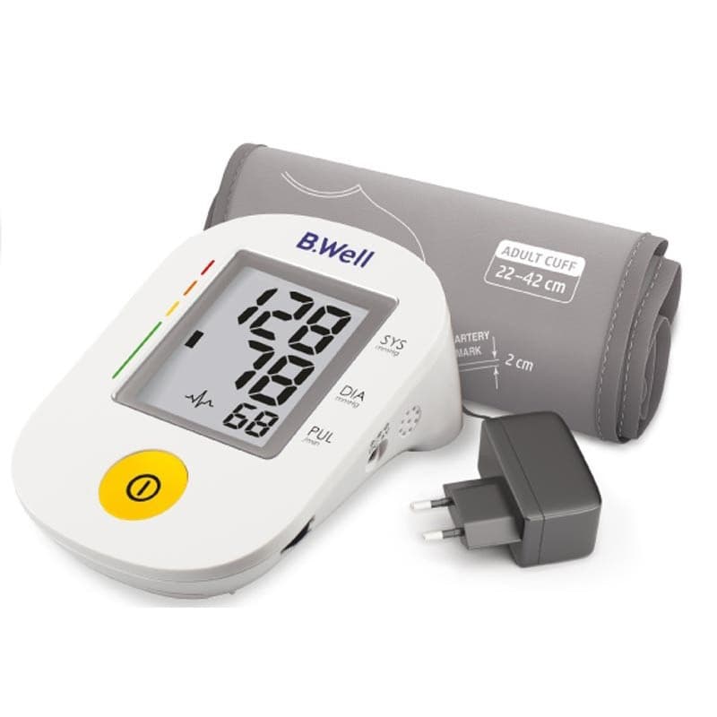 فشارسنج دیجیتالی بازویی بی ول مدل PRO-36 — تصویر ۳