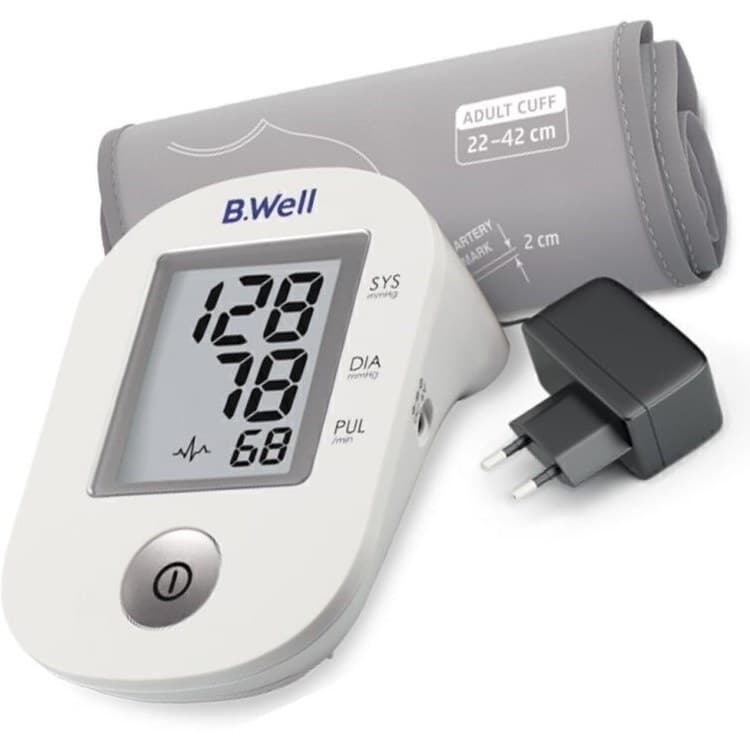 فشارسنج دیجیتالی بازویی بی ول مدل pro-33 — تصویر ۲