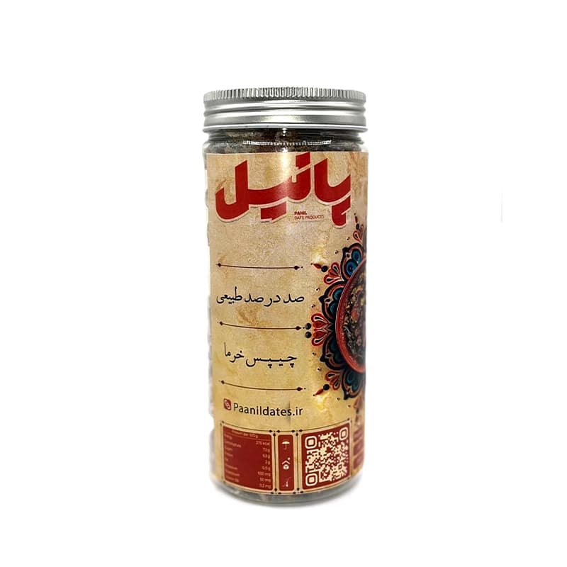 چیپس خرما پانیل – 400 گرم