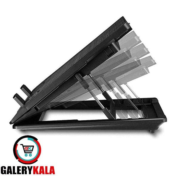 پایه خنک کننده لپ تاپ diana-D-928 — تصویر ۵