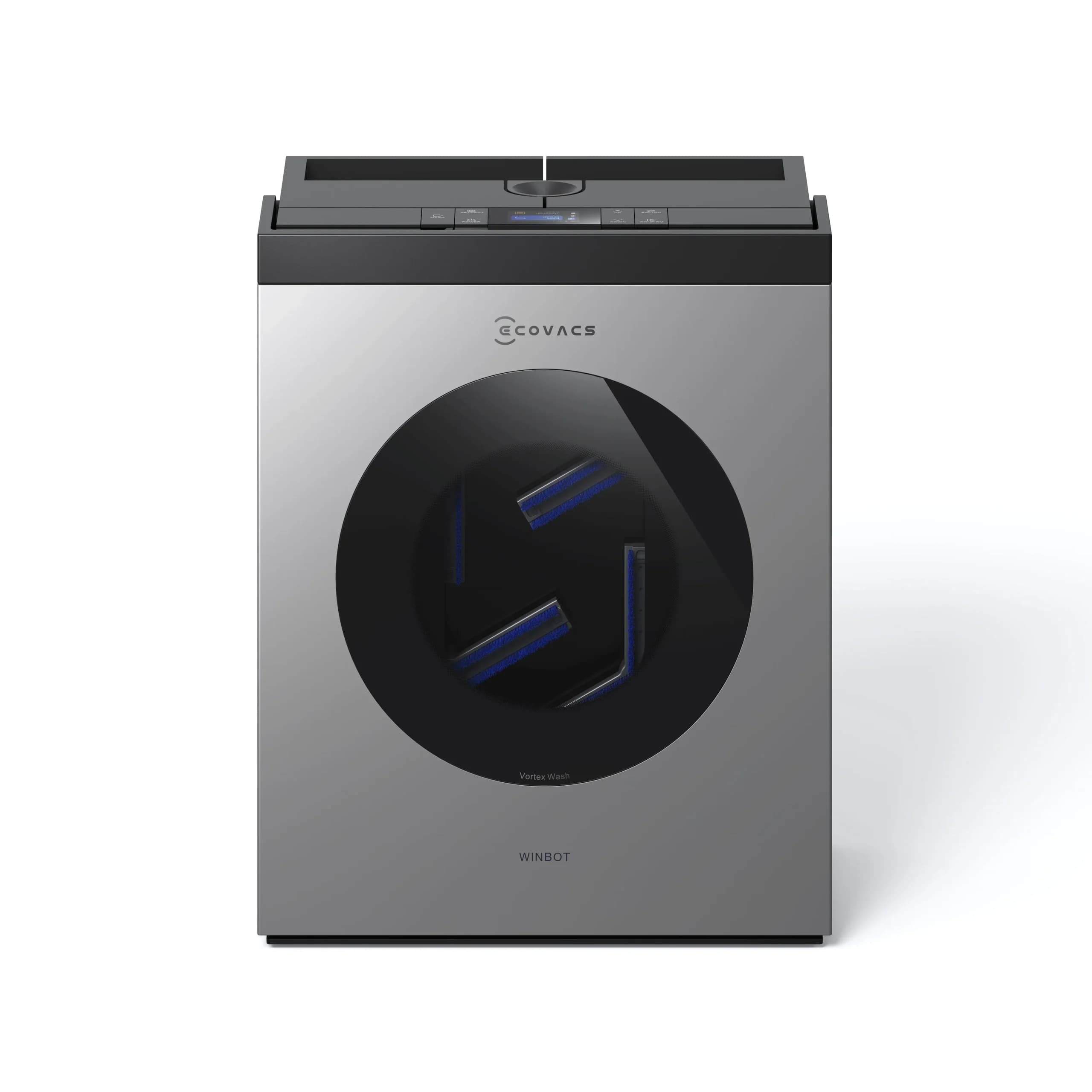 ربات شیشه پاک کن اکووکس Ecovacs W3 Omni + پک هدیه — تصویر ۳