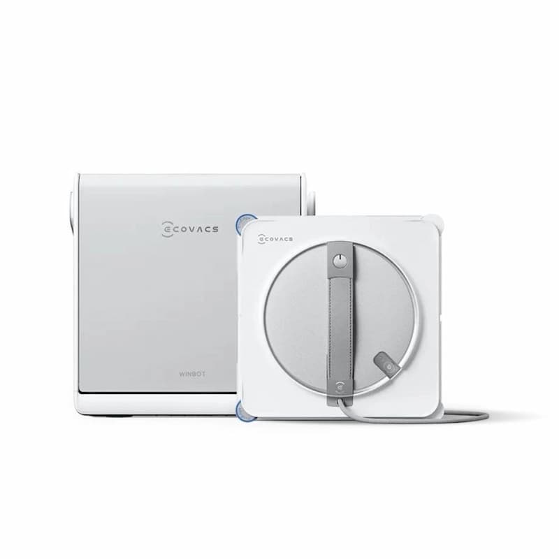 ربات شیشه شوی اکووکس ECOVACS WINBOT W2S + پک هدیه