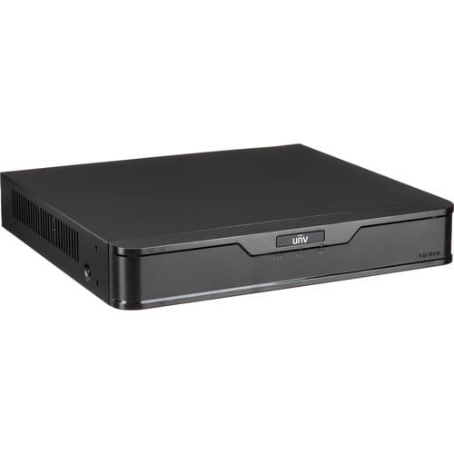 دستگاه NVR یونی ویو مدل NVR301-08S3 ظرفیت 8 کانال