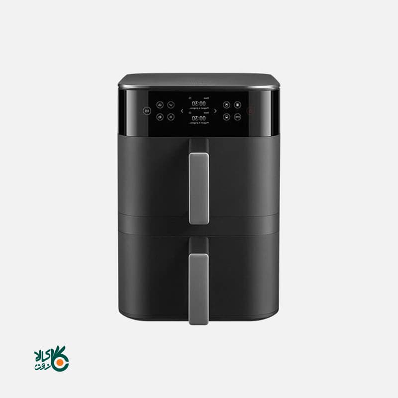 هواپز هوشمند دو طبقه (سرخ کن بدون روغن )شیائومی 12L- MAF-DS1201 — تصویر ۲