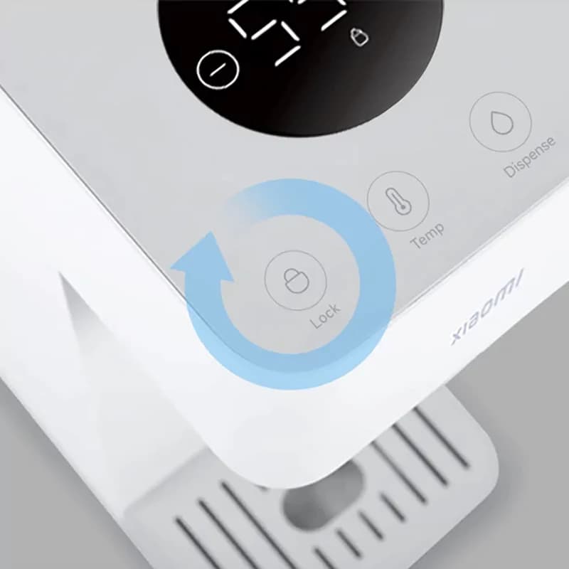 دستگاه آب جوش فوری رومیزی شیائومی | Mi Hot Water Dispenser MSYSJ03-EU — تصویر ۶