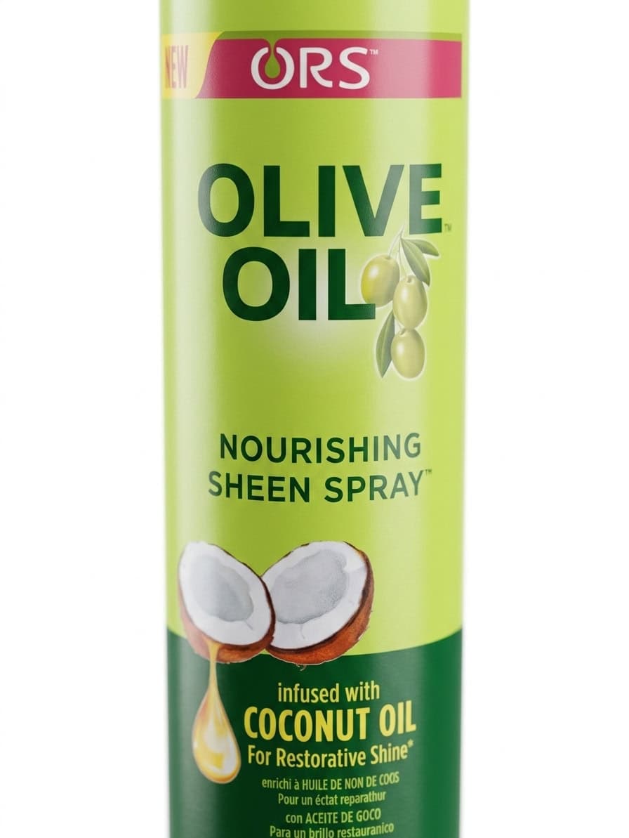 اسپری تغذیه و براق کننده شاین زیتون Olive — تصویر ۲