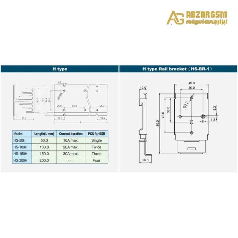 رله حالت جامد SSR-40 AA — تصویر ۸