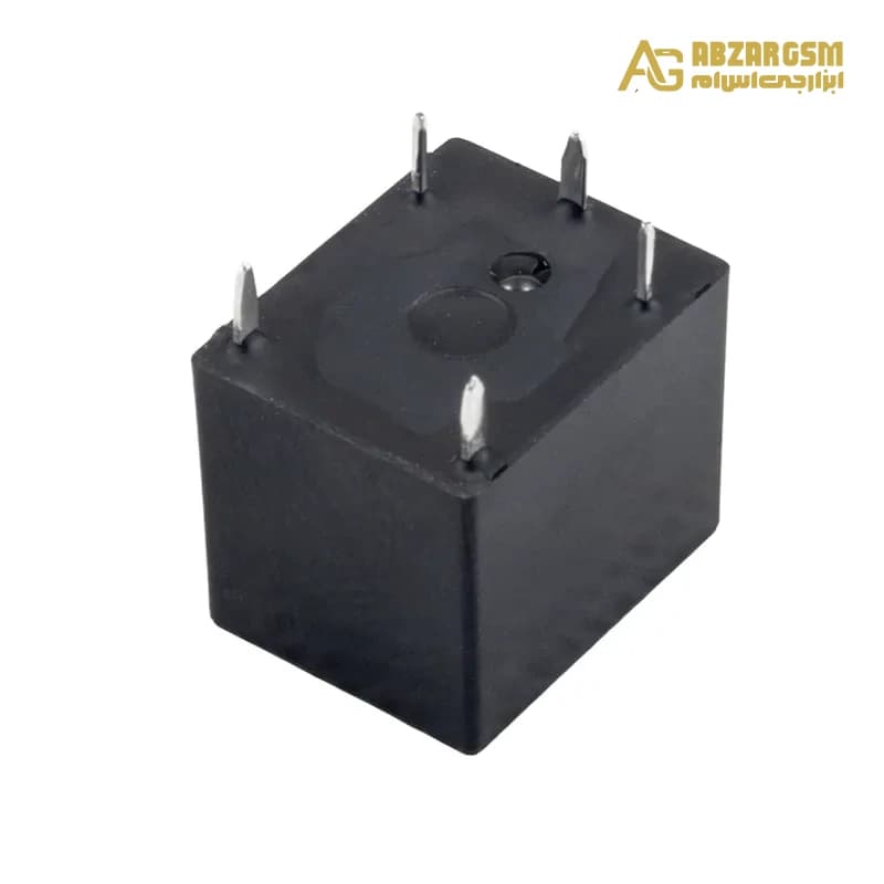 رله 12V بچه میلون T78 مارک QYZK کد 012DC-ZS — تصویر ۲