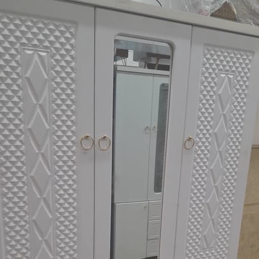 کمد لباس دو تیکه مبلمان اورلین مدل 975986