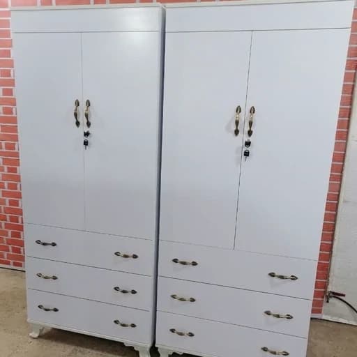 کمد جالباسی مبلمان اورلین مدل 975959