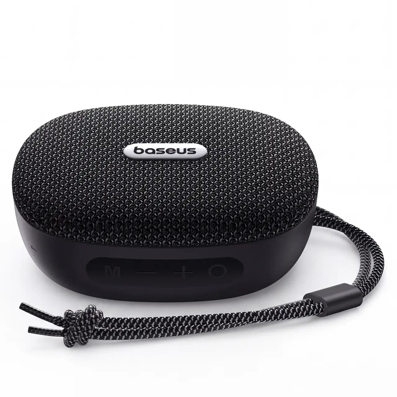 اسپیکر بلوتوثی بیسوس مدل AeQur 35 Pro Air با عمر باتری 12 ساعت — تصویر ۲