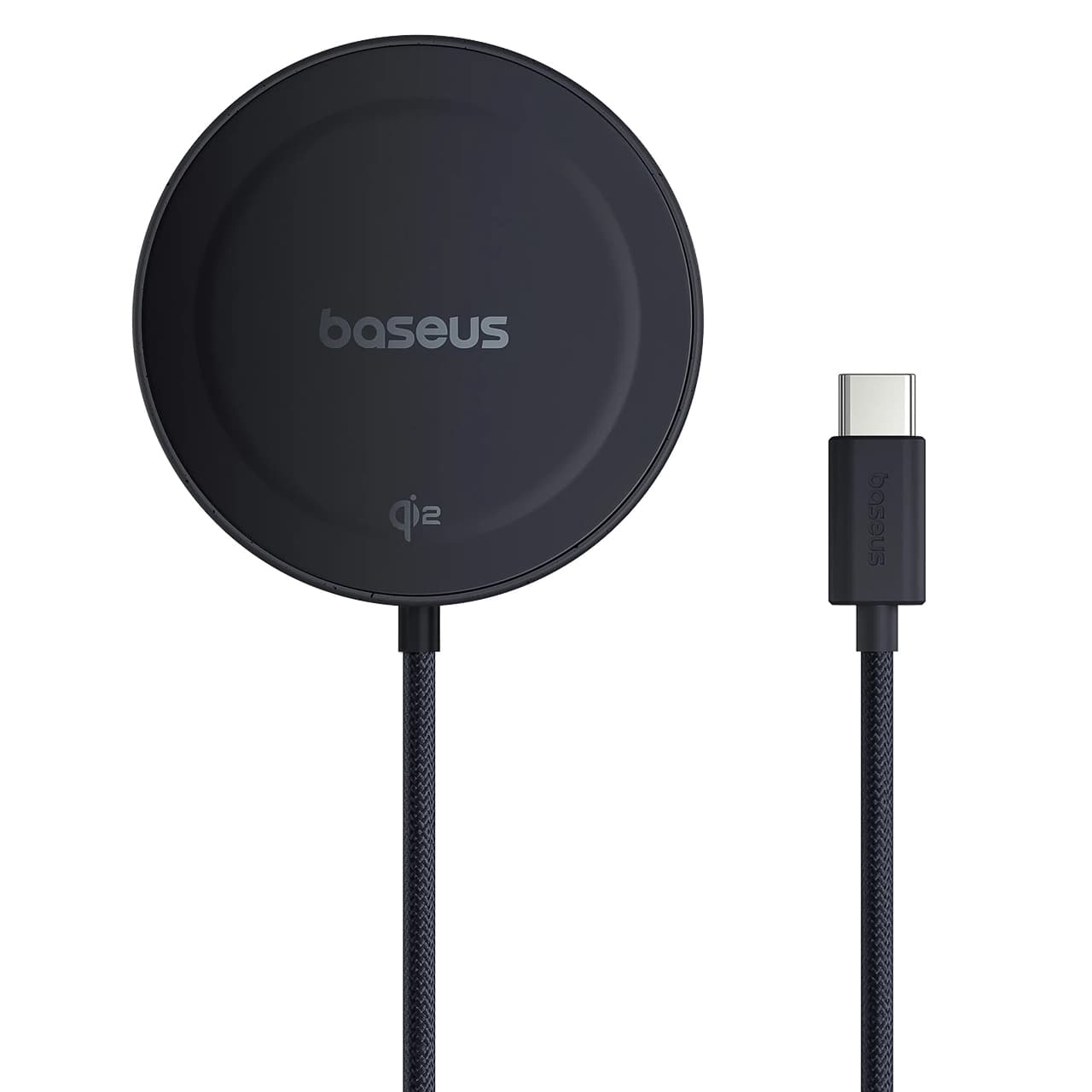 شارژ بی سیم مگنتی بیسوس مدل Simple Mini4 Air (MC10mini3) توان 15 وات