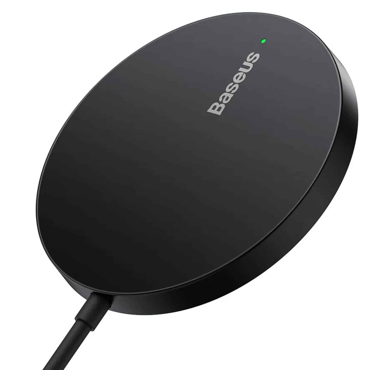 شارژر مگنتی بی سیم بیسوس مدل Simple Mini3 BS-W529 توان 15 وات — تصویر ۳
