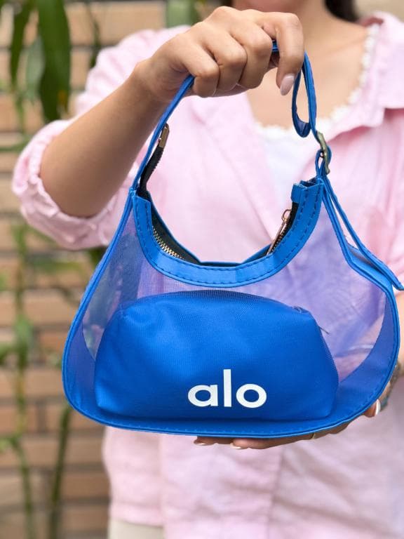 کیف توری alo کد 33385 — تصویر ۵