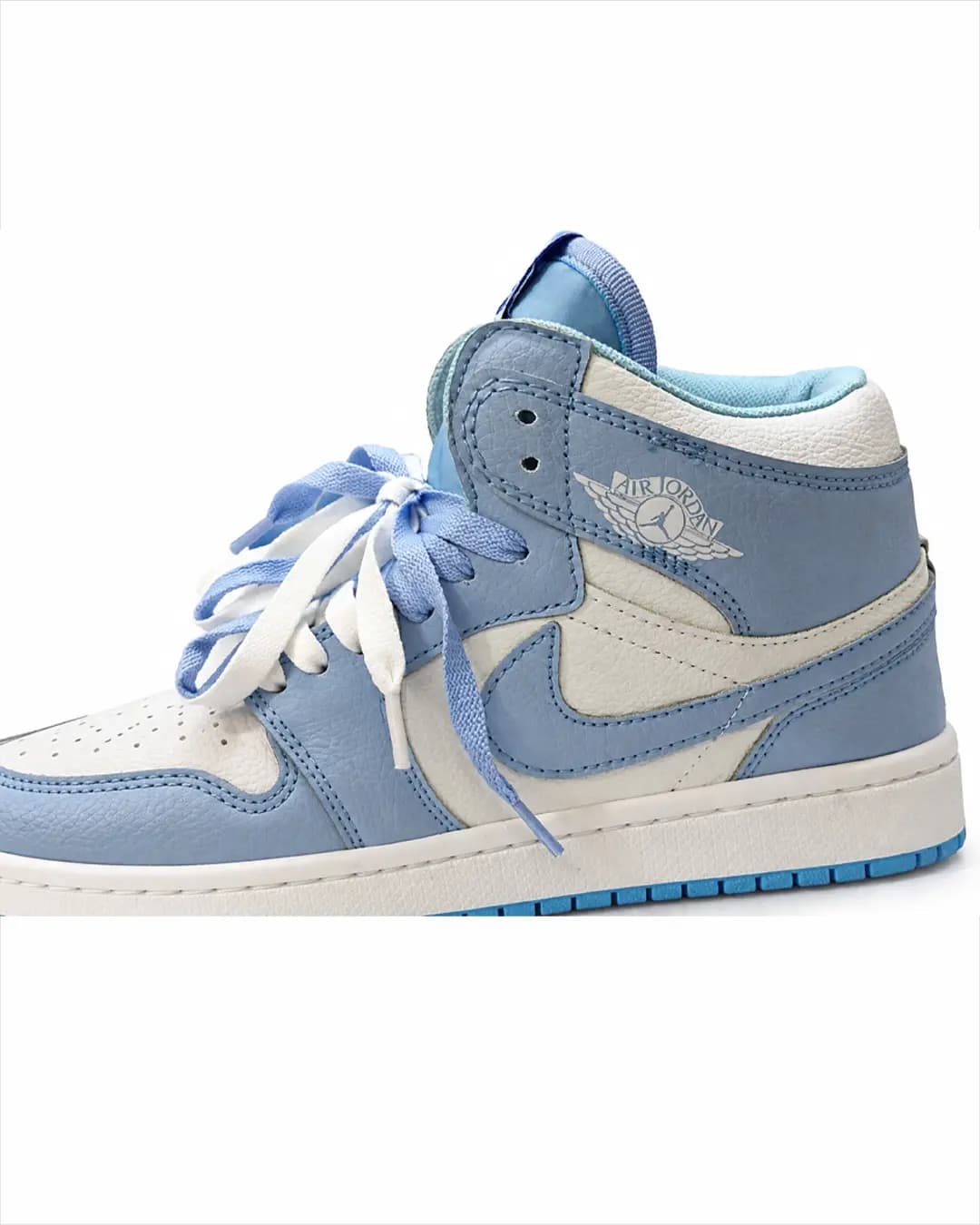 کتونی نایک جردن ساقدار Nike Jordan 1 Mid — تصویر ۲