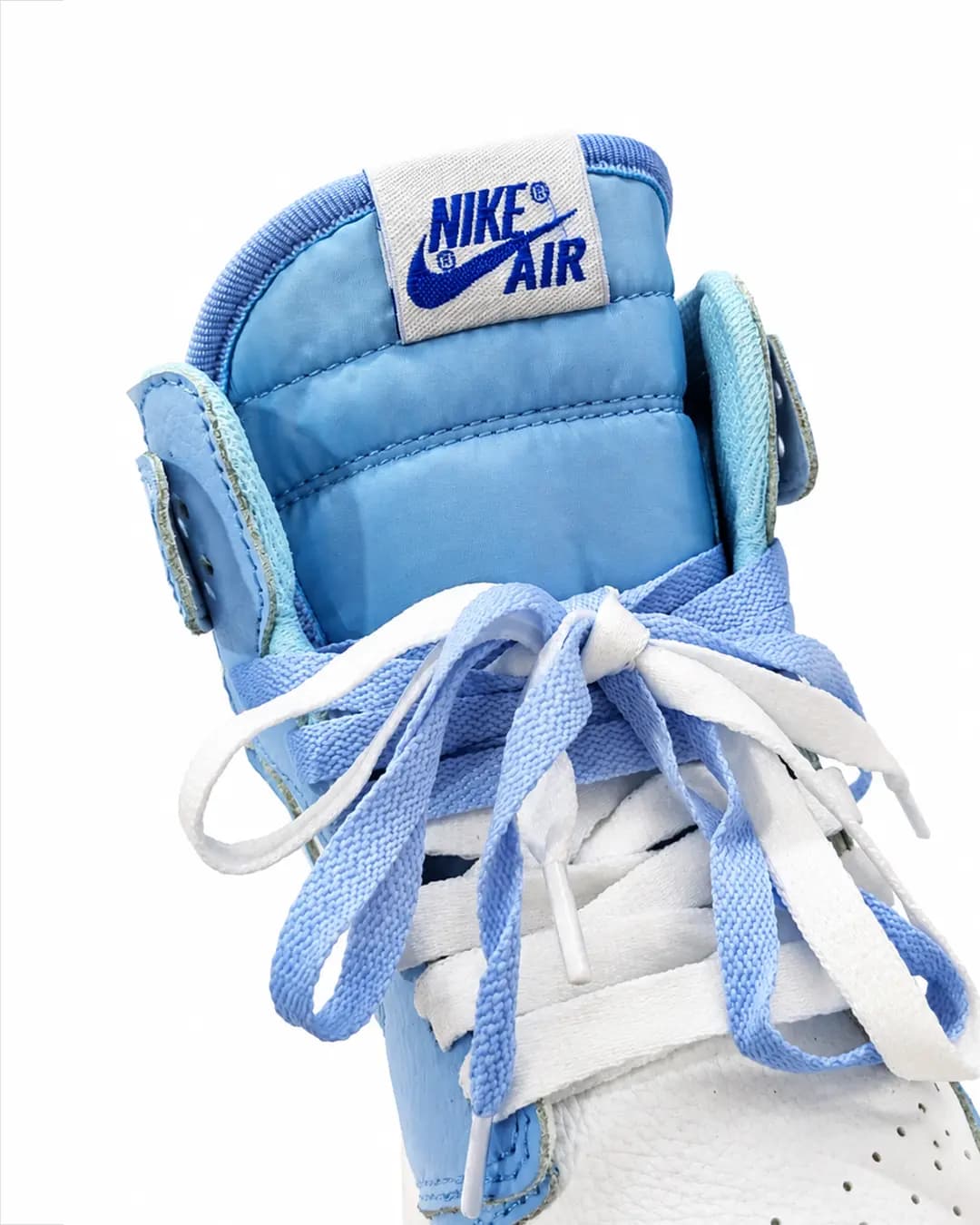 کتونی نایک جردن ساقدار Nike Jordan 1 Mid — تصویر ۵