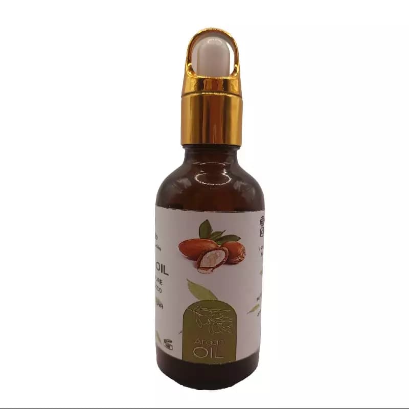 روغن آرگان مراکش برند گرینتو (Greento) 50 میلی لیتر
