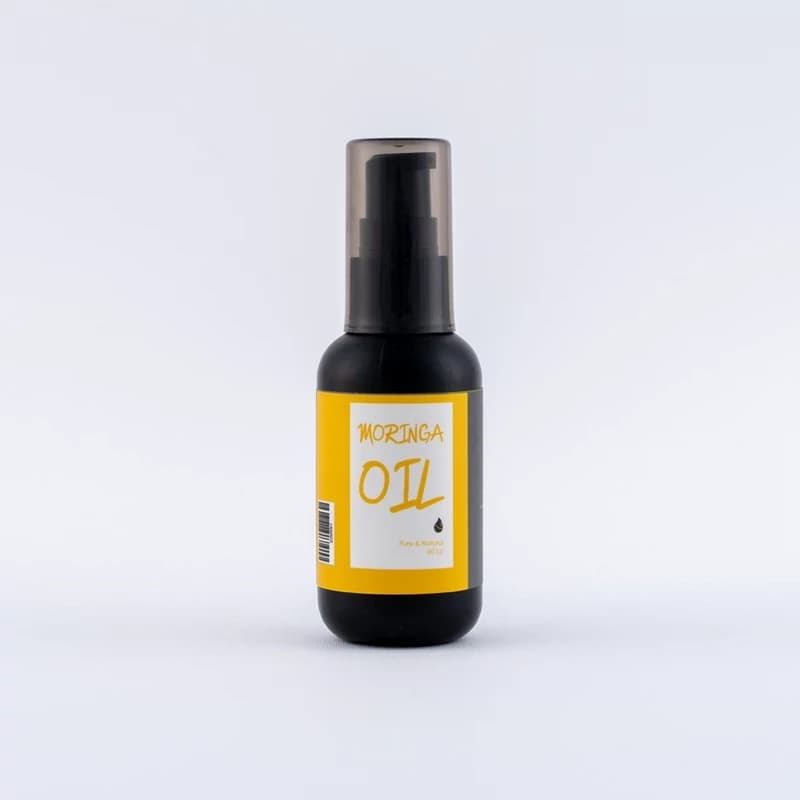 روغن مورینگا 60 میل بسدین (رطوبت رسان پوست و مو )