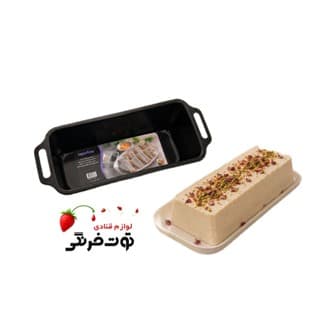 قالب تفلون کیکس دسته دار پرفوم