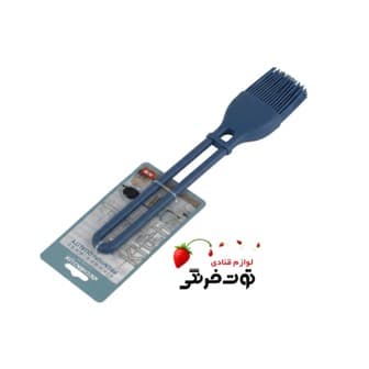 قلمو تمام سیلیکونی ۲۷ سانت آبی