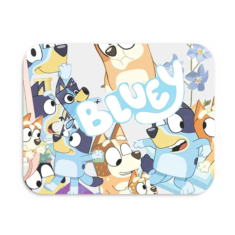 موس پد کیوت طرح bluey کد MOP-26030