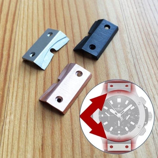 سر بند ساعت هابلوت / هوبلو — تصویر ۲