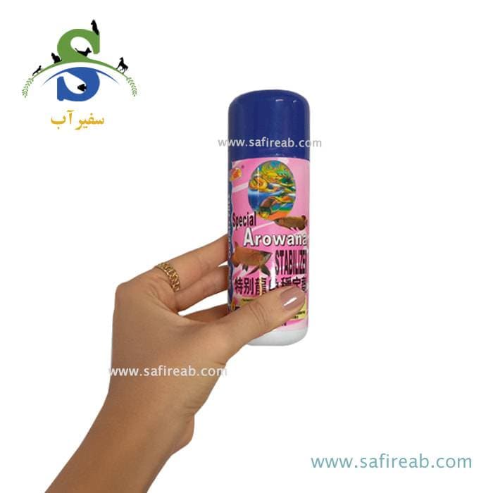داروی بیهوشی ماهی آروانا اوشن فری کد MD153 — تصویر ۲