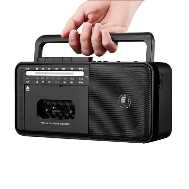 رادیو اسپیکر کاست خور کنستار مدل PX680BT