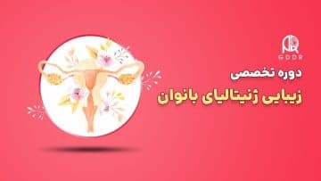 دوره ی تخصصصی زیبایی ژنیتالیای بانوان گودداکتر