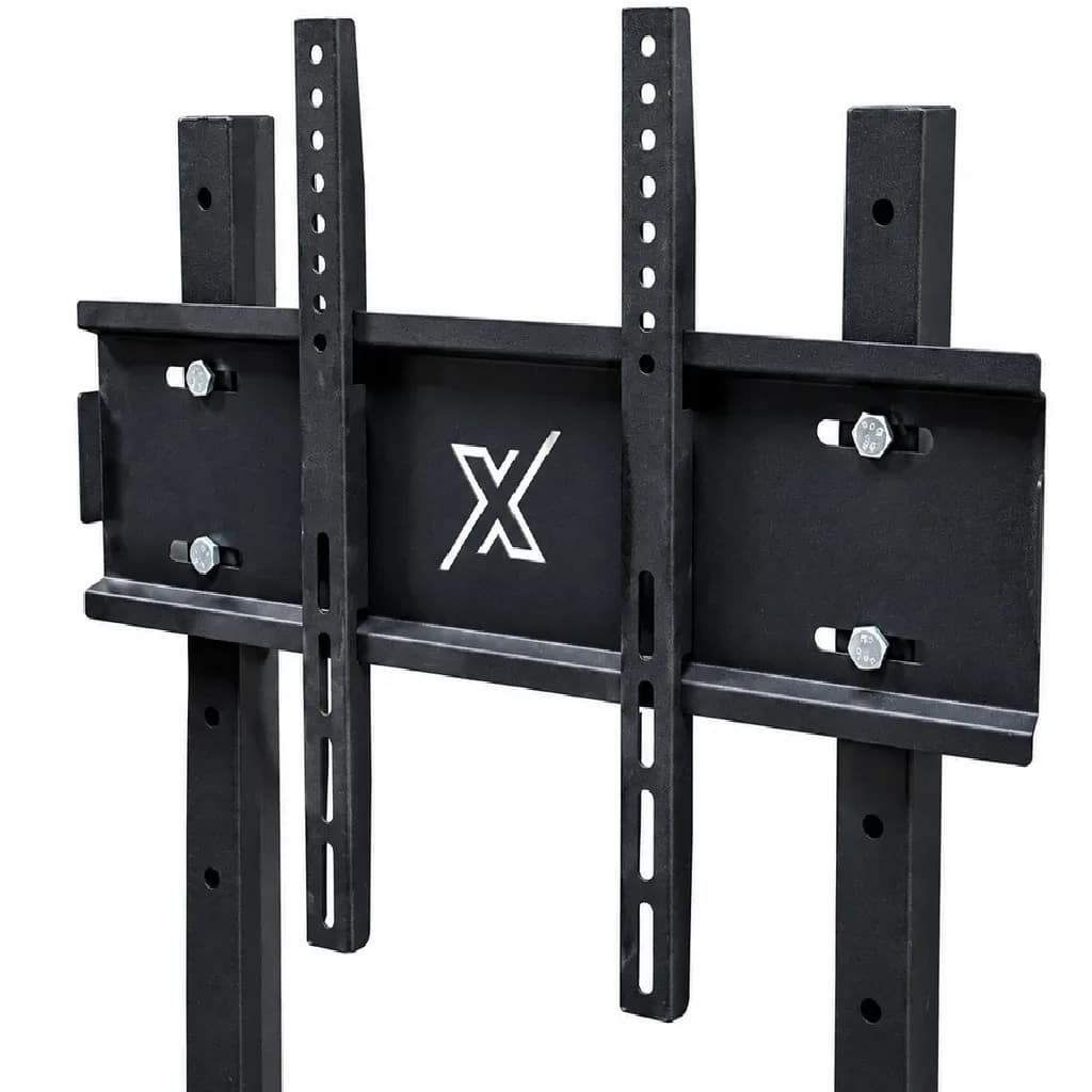 پایه ایستاده تلویزیون ایکس ویژن مدل XV80 مناسب 32 تا 65 اینچ — تصویر ۲