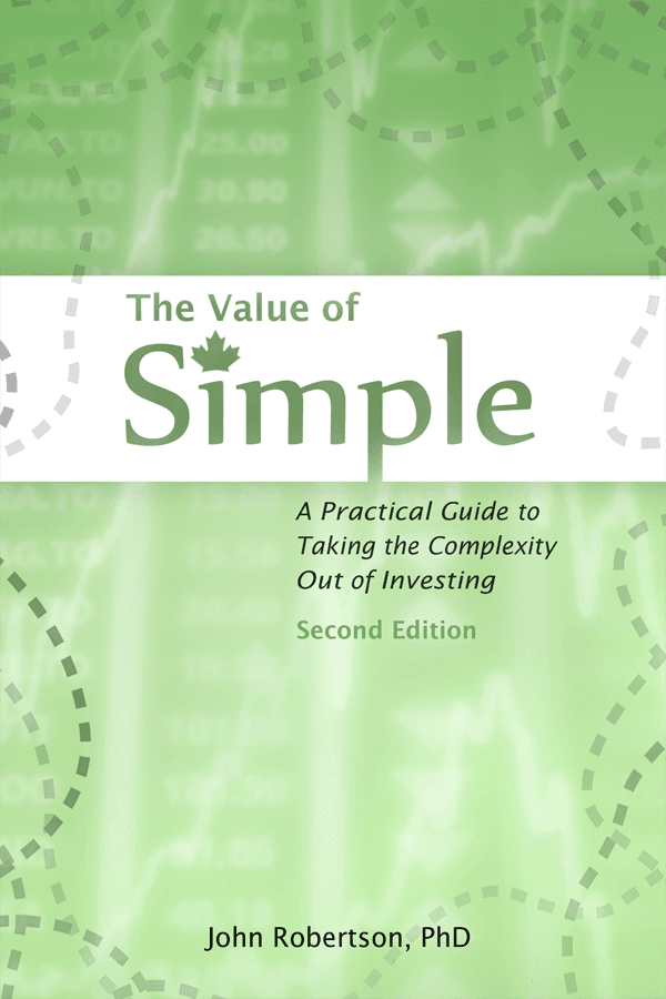 کتاب The Value of Simple (ارزش سادگی) نسخه انگلیسی PDF | جان رابرتسون