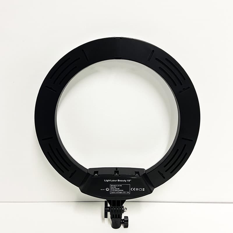 رینگ لایت مدلRGB 45 CM18 LED — تصویر ۱۱
