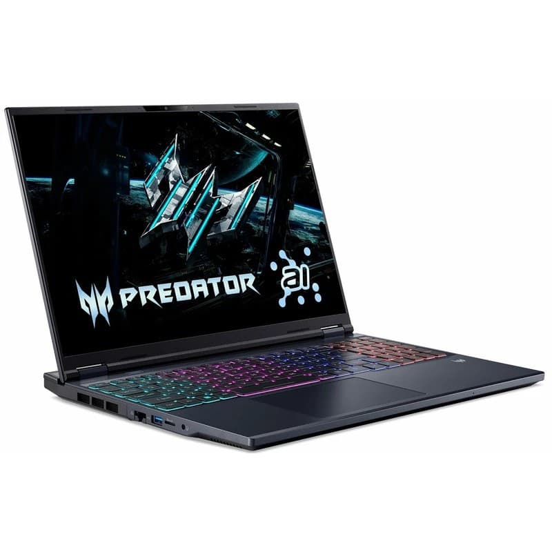 لپ تاپ 16 اینچی ایسر مدل Predator Helios Neo 16 AI PHN16-73-94ZR-Core Ultra 9 275HX-RTX5070 8GB-32GB DDR5 6400MHz-2TB SSD-WQXGA 180Hz - کاستوم شده — تصویر ۴